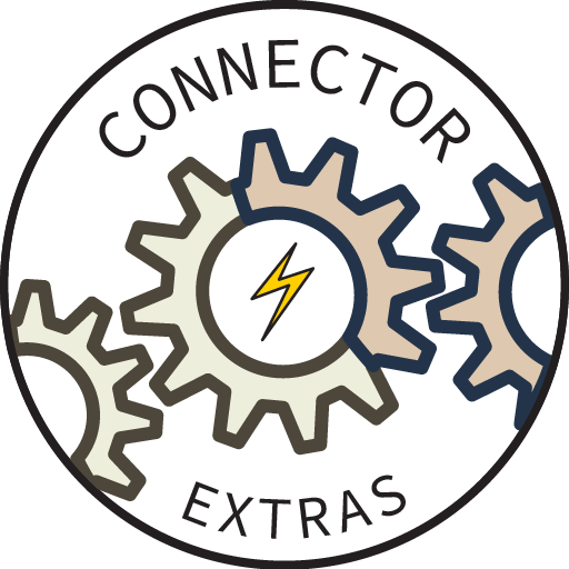 Connector Extras [1.21.1] [1.20.1]