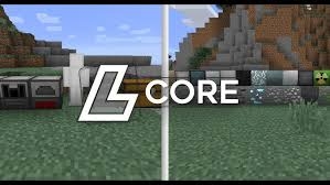    lucraft:core