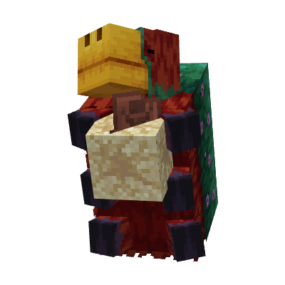 Sussy Sniffers -   [1.21.1]