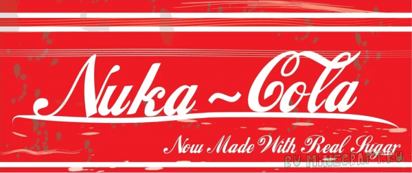 The Nuka-Cola Mod-��� �� ����-���� �� Fallout [1.19.2-1.16.5]