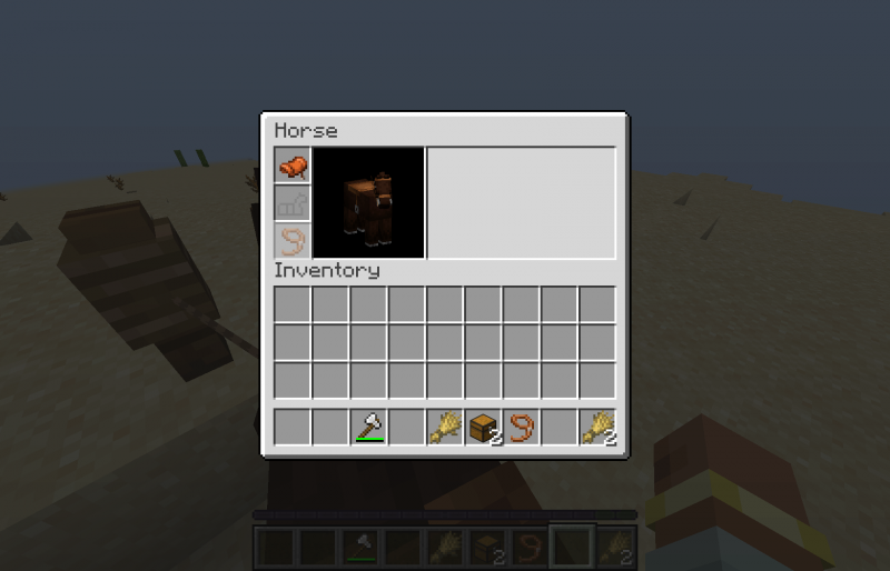 Horseman -     [1.21.1] [1.20.1]