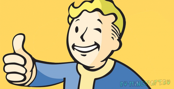 Feast of the Fallout-��� �� ������� � ���� �� Fallout [1.16.5]