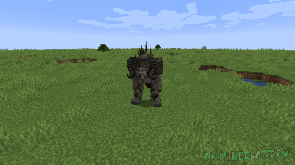 Feast of the Fallout-      Fallout [1.16.5]