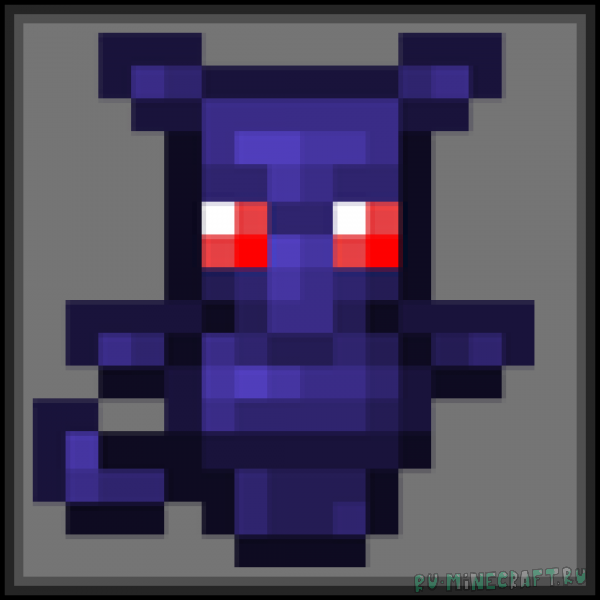 Furry Totems -      [1.21.5] [1.20.6] [1.19.4] [1.16.5] [16x]