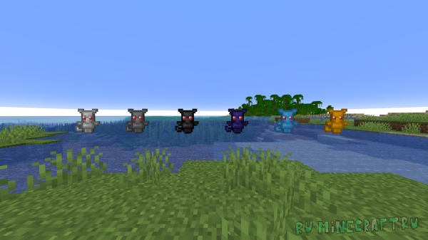 Furry Totems -      [1.14 - 1.21.4+]