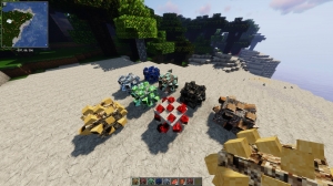 ORE 3d BLOCK - 3    [1.21.8] [1.20.6] [1.19.4] [1.18.2] [16x]