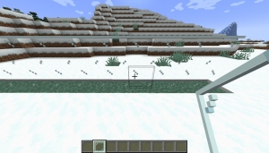 Vanilla Connected Glass -     [1.21.5] [1.20.6] [16x]