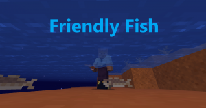 Friendly Fish - ������ � �������! [1.20.1]