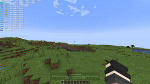 Sodium / FPS: min: 53, avg: 605, max: 900