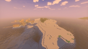 Super Duper Vanilla / Seed: 9934525353355180