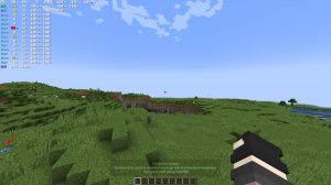 FPS boost by Momiji / FPS: min: 71, avg: 1170, max: 1328