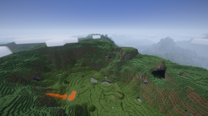 Vanilla Plus Shader / Seed: 3368699220760197849