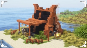 MCG's RPG Campsites -     [1.21.1]