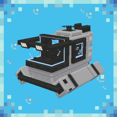 The Submarine -      [1.20.1]