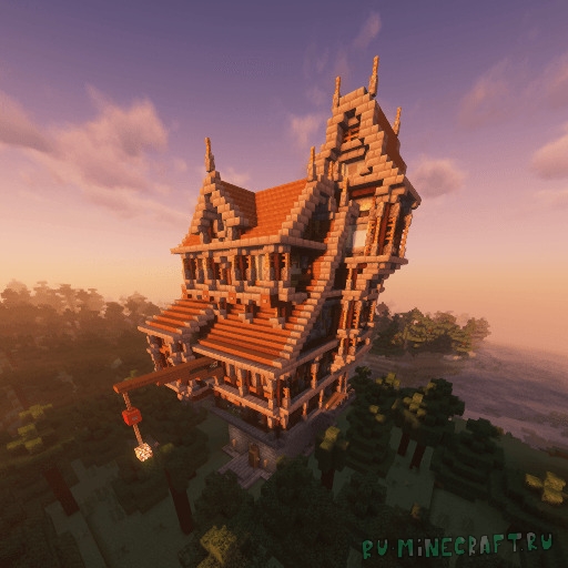 ten more structure -    [1.20.1]