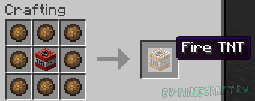 More Fun TNTs -    [1.21.5] [1.21.4] [1.21.1] [1.21] [1.20.6] [1.20.4] [1.20.1] [1.19.4] [1.19.3] [1.19.2]