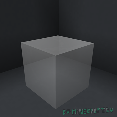 Seamless Glass -   [1.21.5] [1.21.4] [1.20.6] [16px]