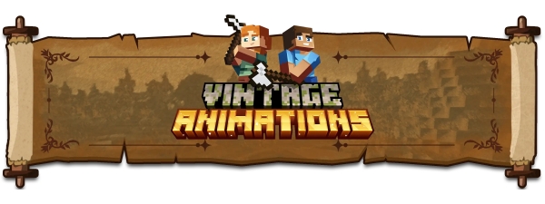 Vintage Animations -   Vintage Story [1.21.1] [1.20.1]