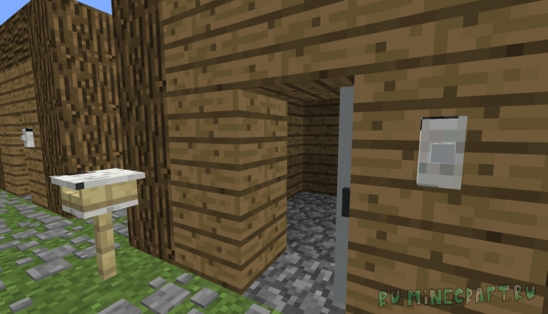 Identical houses - ����� ���������� �����. [1.12.2]