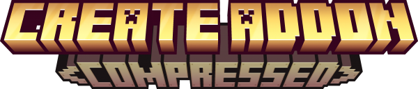 Create Compressed -     [1.21.1] [1.20.1] [1.19.2] [1.18.2] [1.16.5]