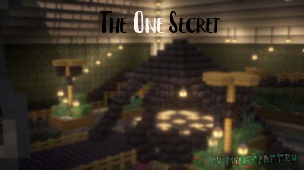 The One Secret -    [1.20.4]