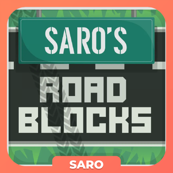 Saro&#180;s Road Blocks -     [1.21.4] [1.20.6] [1.19.4] [1.18.2] [1.16.5]