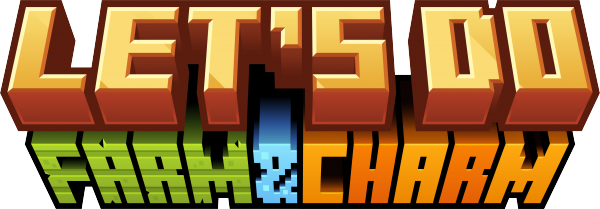 [Let's Do] Farm & Charm -      [1.20.1]