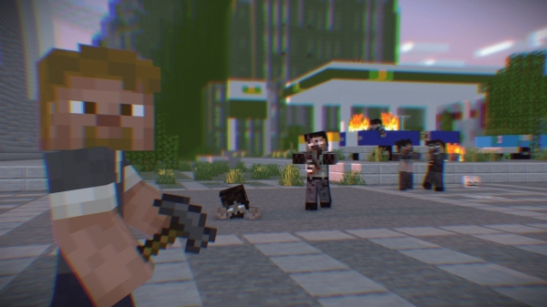 Escape from New York - (-) [1.16.5]