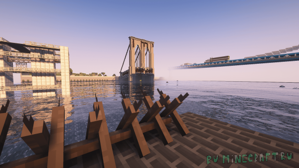 Escape from New York - (-) [1.16.5]