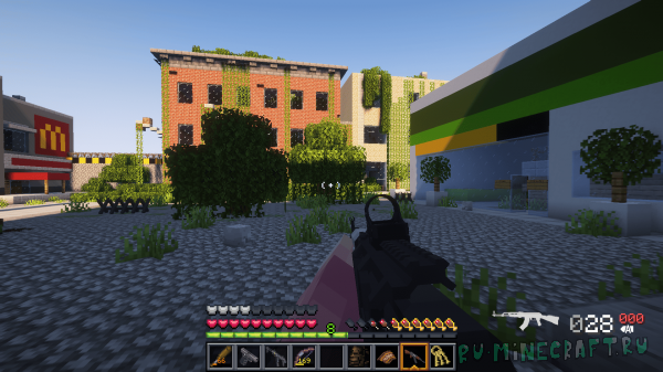 Escape from New York - (-) [1.16.5]