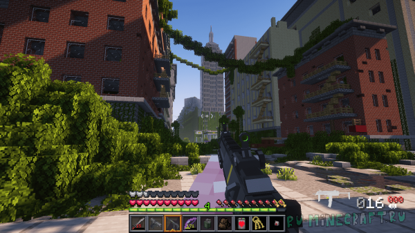 Escape from New York - (-) [1.16.5]
