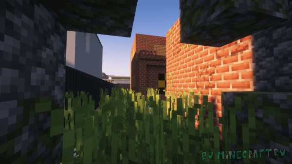 Escape from New York - (-) [1.16.5]
