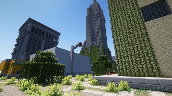 Escape from New York - (-) [1.16.5]