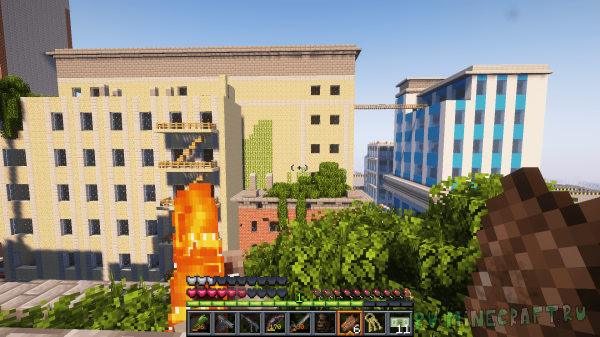 Escape from New York - (-) [1.16.5]