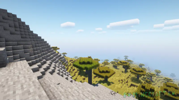 Arid World -   [1.21.5] [1.21.4]