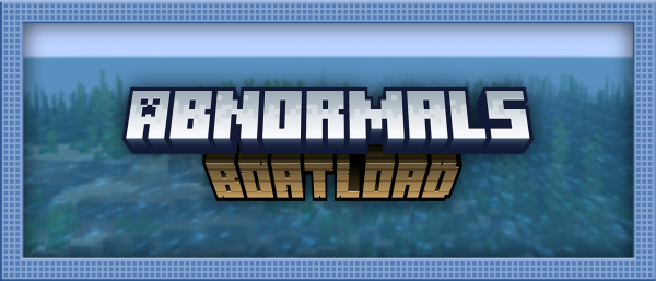 Boatload -   [1.21.1] [1.20.1] [1.19.2] [1.18.2] [1.16.5]