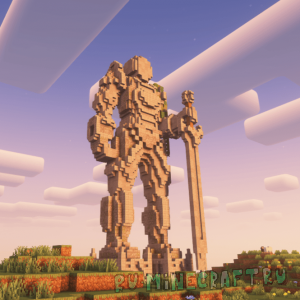 Highland Statue -   [1.21.4] [1.21.1] [1.20.1]