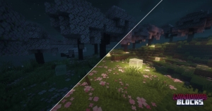 Luminous Blocks -     [1.21.5] [1.21.1] [1.20.1]