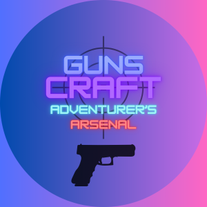 Guns Craft Adventurer's Arsenal -   [1.20.1]