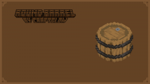 CraftGlow Round Barrel - ������� ����� [1.21.5] [1.21.4] [1.20.6] [16px]