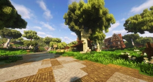 wynncraft better grass -      [1.21.5] [16x]