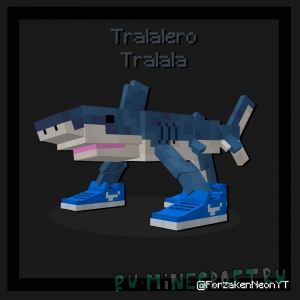 ITALIAN BRAINROT -  ,     [1.20.1]