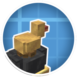 Create Mechanical Chicken - генерация яиц [1.21.1] [1.20.1]
