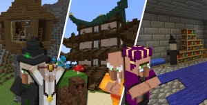Mineria -      [1.20.1] [1.19.4] [1.16.5]