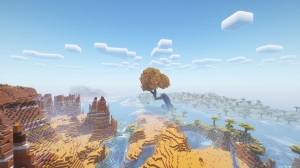 Giant Yellow Tree -    [1.21.4] [1.21.1] [1.20.1] [1.19.2]