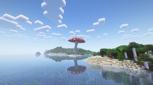 Giant Red Mushroom -    [1.21.4] [1.21.1] [1.20.1] [1.19.2]