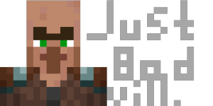 Just Bad Villagers -    [1.20.1-1.21.4]