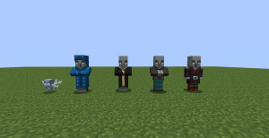 Just Bad Villagers -    [1.20.1-1.21.4]