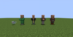Just Bad Villagers -    [1.20.1-1.21.4]