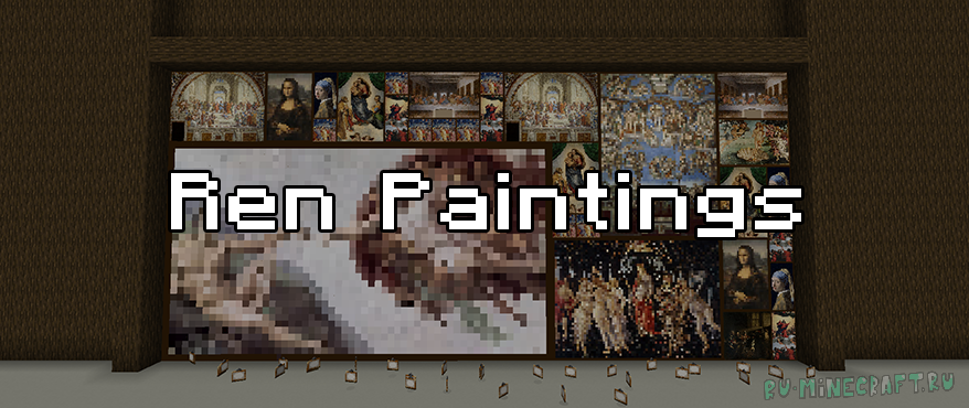 Ren Paintings -    [1.21.5] [1.21.4] [1.21.1] [1.21]
